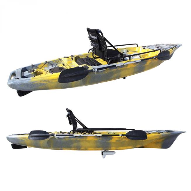 Pedal Kayak, Electric Kayak, Boat